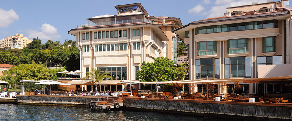
	Radisson SAS - Ortaköy
