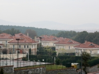 Turkuaz Evleri